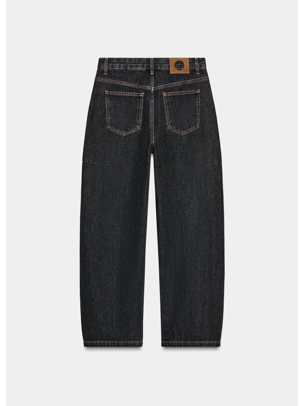 ZW COLLECTION MID-RISE ANKLE BALLOON JEANS NWT Size 25 - Picture 7 of 12